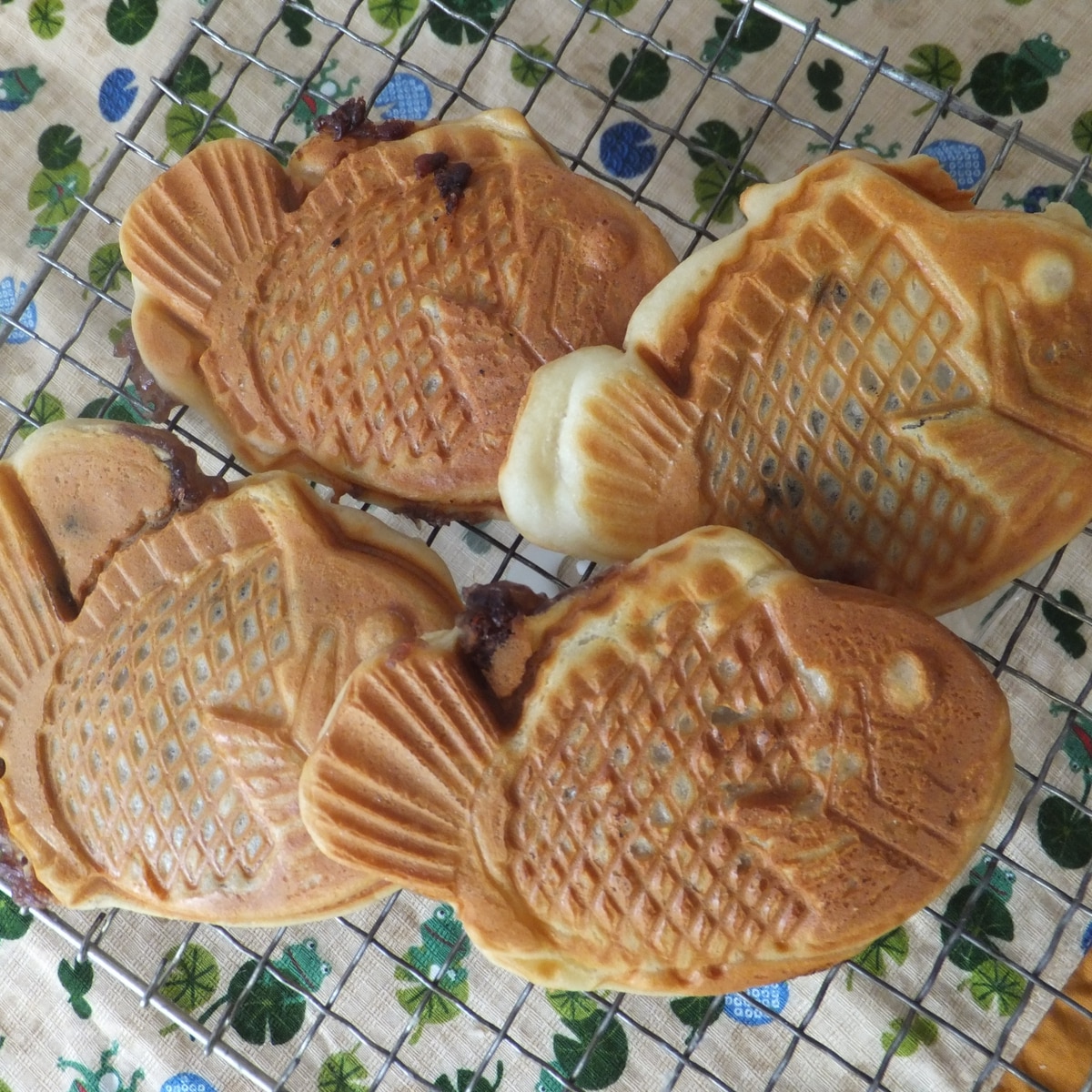 米粉で 皮がカリカリおいしい鯛焼き レシピ 作り方 By Youching 楽天レシピ 米粉で 皮がカリカリおいしい鯛焼き レシピ 作り方 By Youching 楽天レシピ